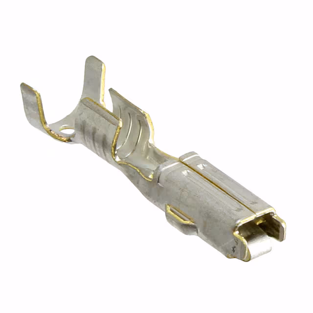 173707-1 TE Connectivity AMP Connectors  Contacts de connecteur rectangulaires